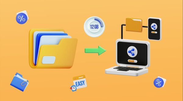 6 Solutions To Simplify Large File Sharing Over The Web