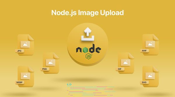 Node.js image upload