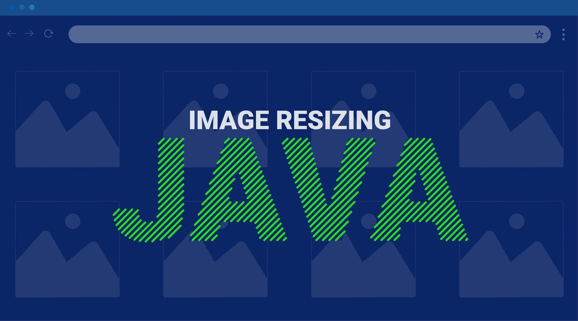 java image size reduction