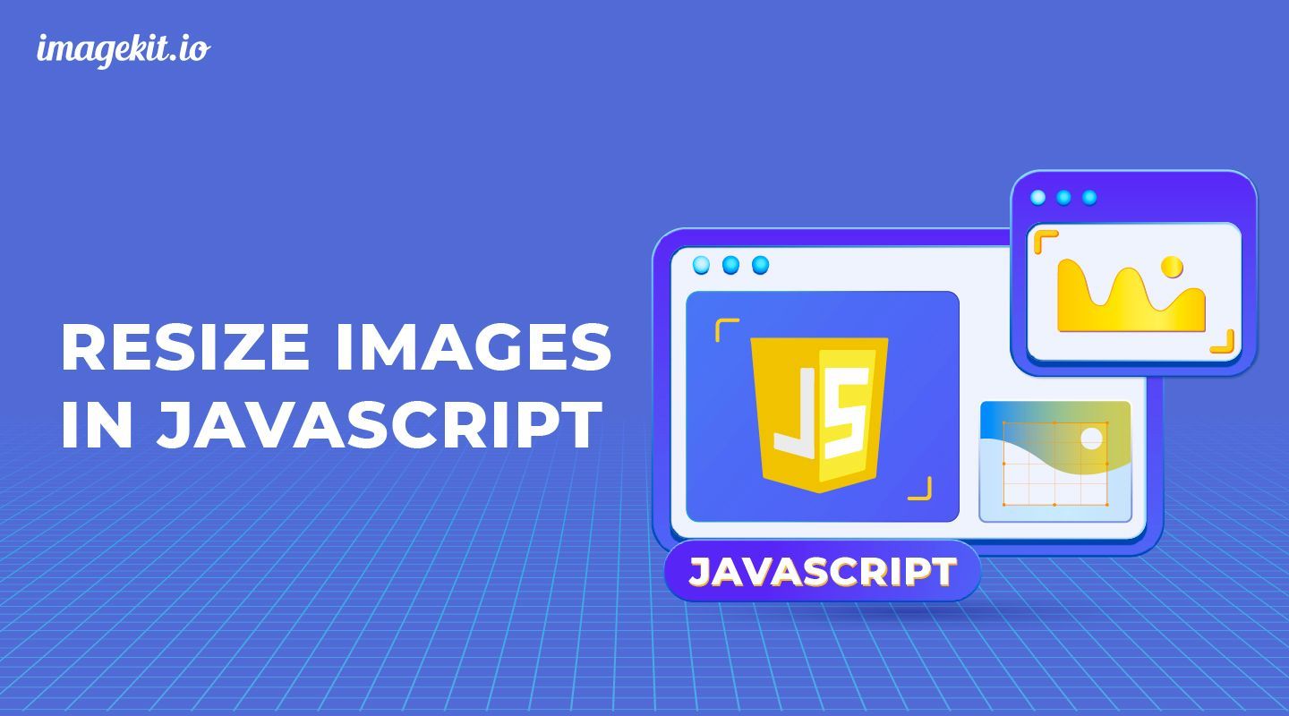 javascript resize image