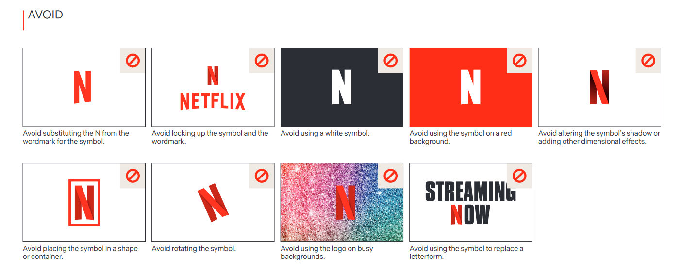 For Netflix, a Lack of Identity Could Be an Asset