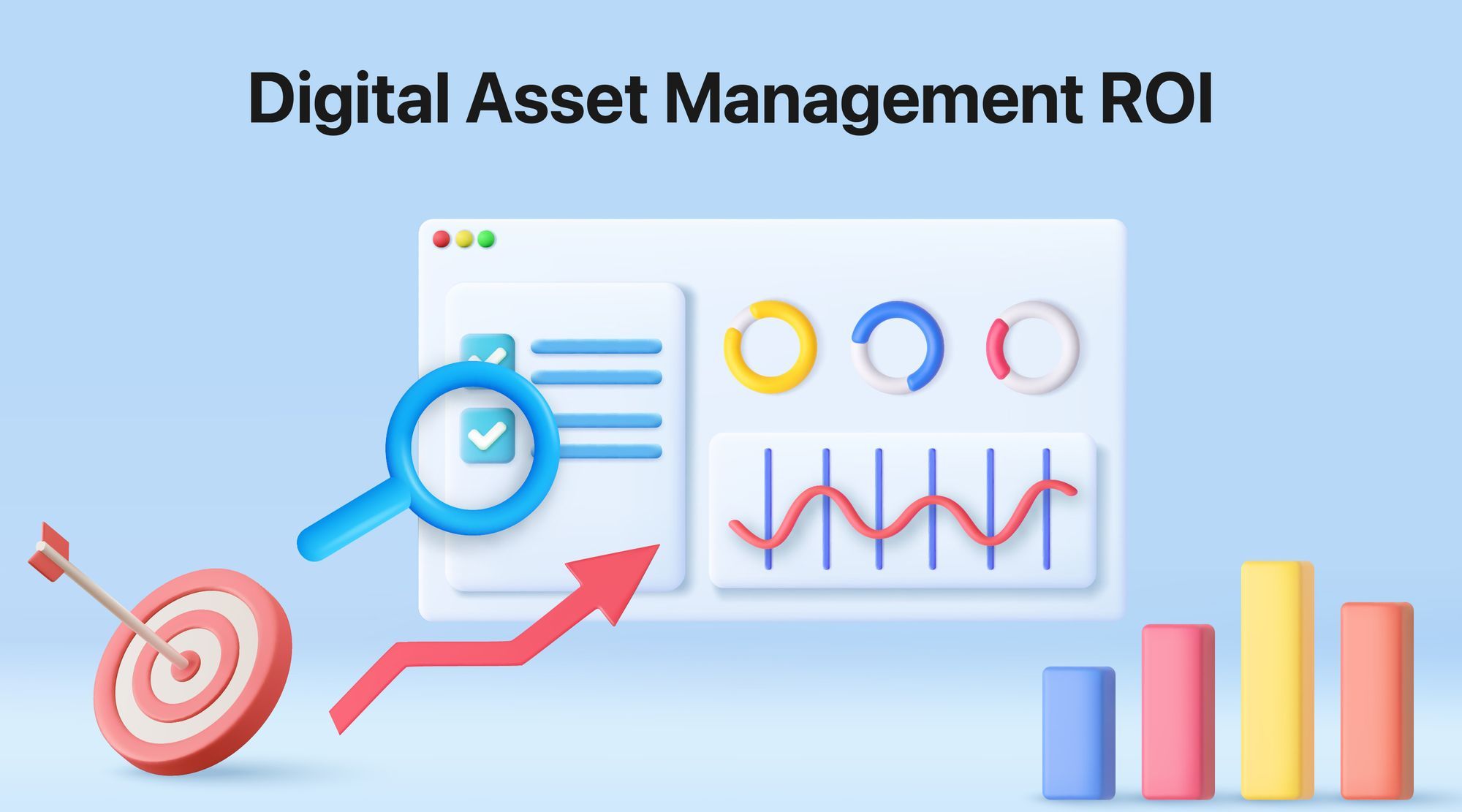 DAM ROI: How to measure the ROI of your DAM system