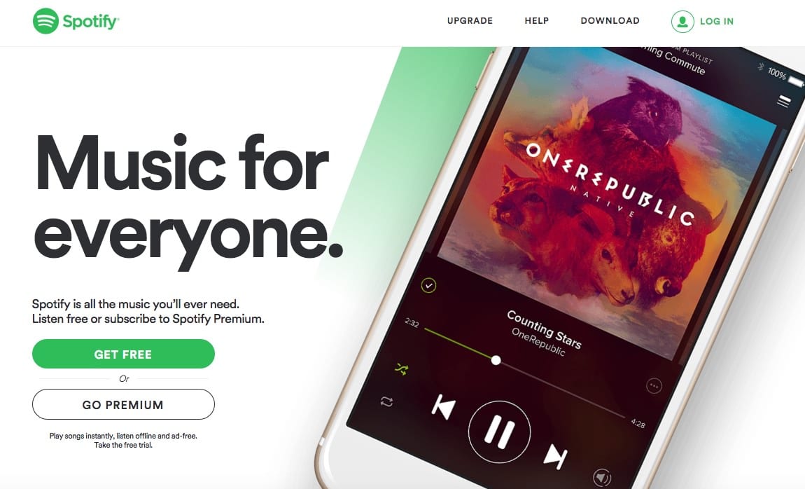 Spotify brand experience_ImageKit blog