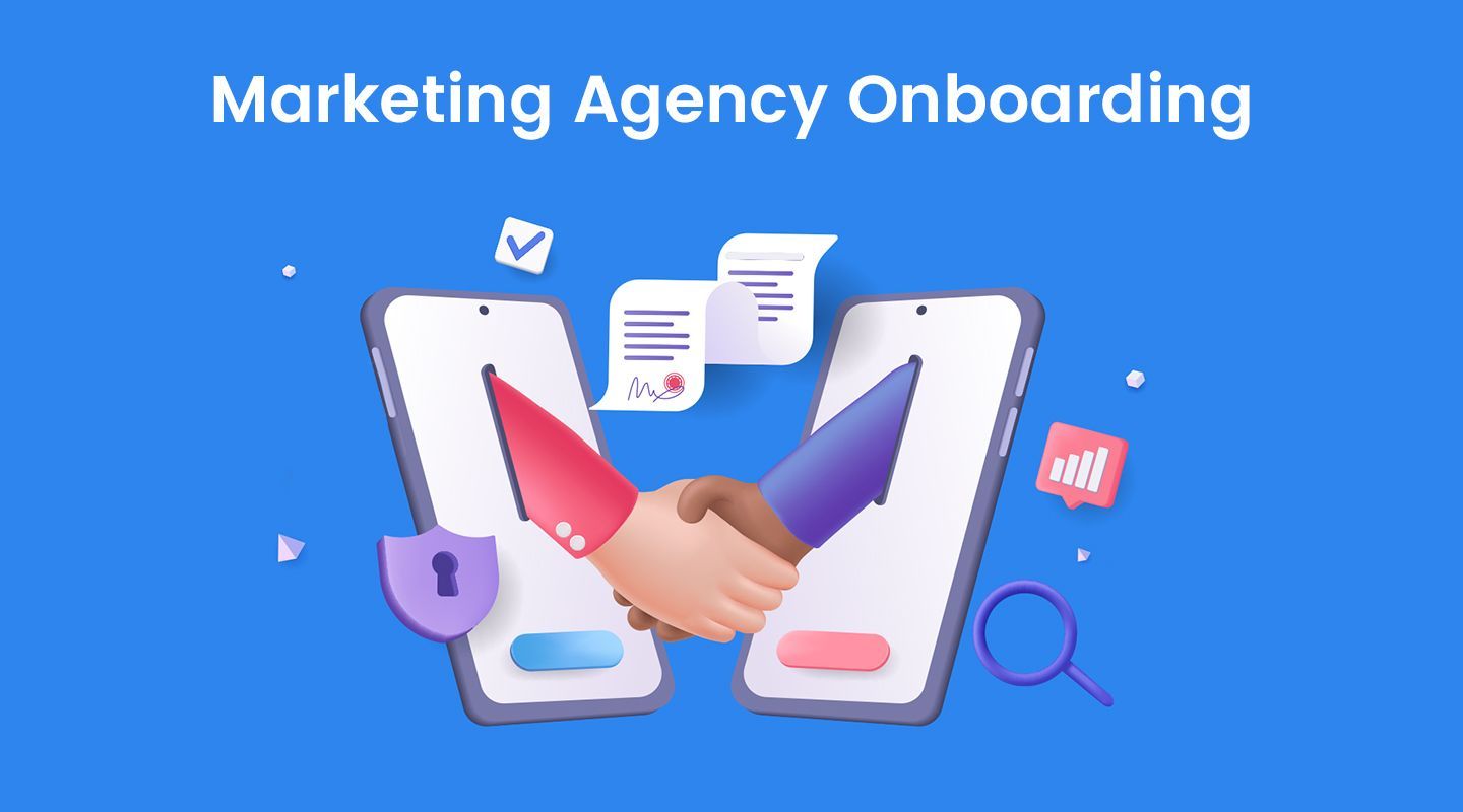 Marketing agency onboarding guide and best practices