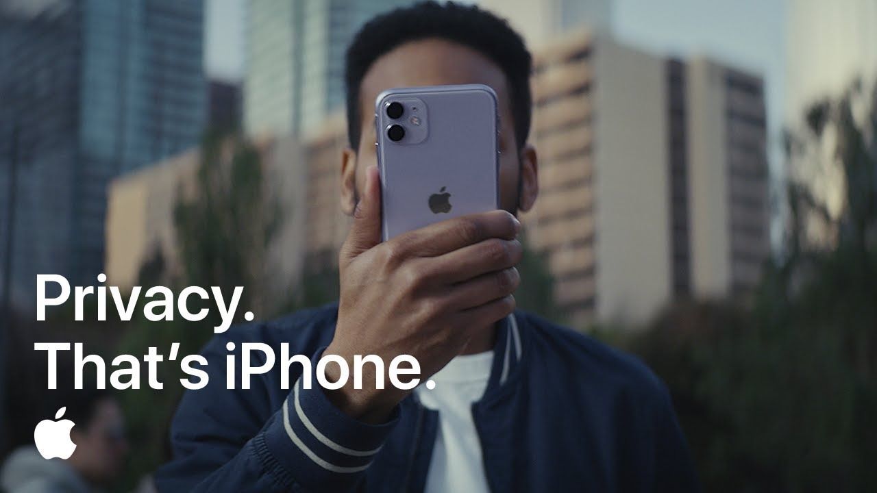 Apple projecting its privacy-first approach to win a unique space in the consumers mind