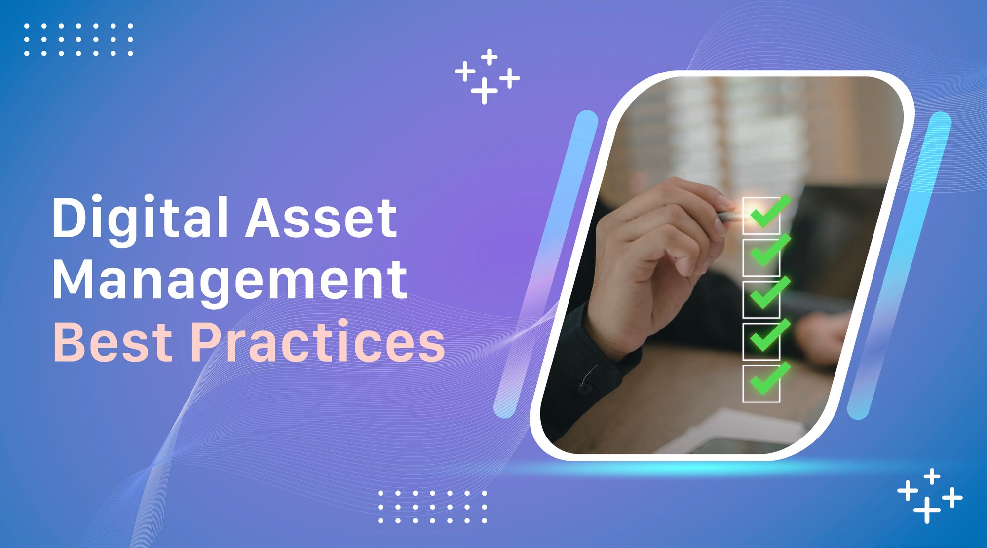 7 traits to look for when hiring a Digital Asset Manager