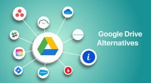 Google Drive alternatives for businesses (with fast-growing teams)