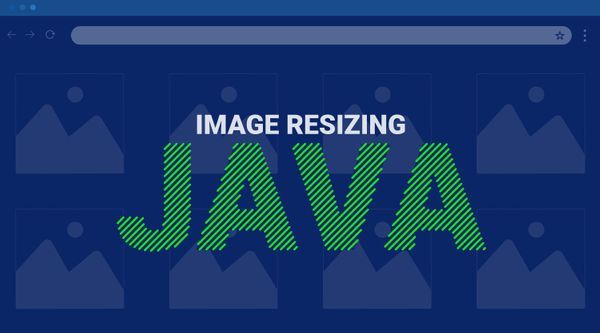 Image resizing in Java