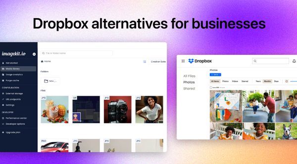 7 amazing Dropbox alternatives for businesses to try in 2023