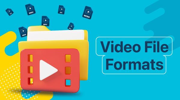 Top 8 video file formats for your website