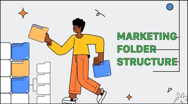 How to create a marketing folder structure in your Digital Asset Management system