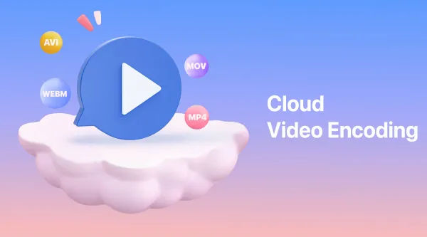 How cloud video encoding could boost your video performance