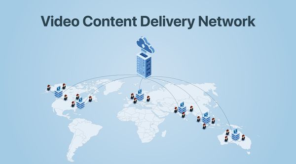 Video Content Delivery Network: The Secret Ingredient To Buffer-Free Video Streaming