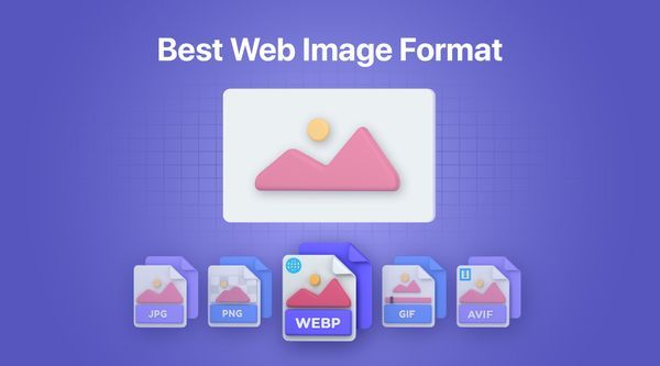 Which is the Best Image Format for Your Website?