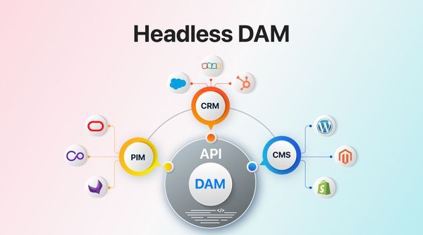 Headless DAM: Why API-Driven Digital Asset Management is the Way Forward