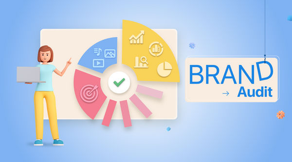 How to Conduct a Brand Audit and Manage Your Brand Assets