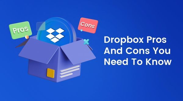 Dropbox Pros & Cons In 2024: An In-Depth Analysis and Why A DAM Solution Stands Out