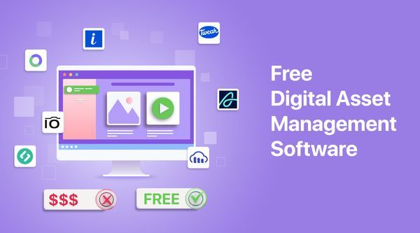 7 Free Digital Asset Management Software that are not Open-Source