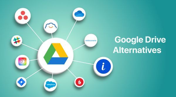 Google Drive alternatives for businesses (with fast-growing teams)