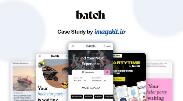 Better event discovery with lightning‑fast videos & images