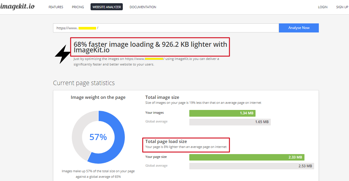 image optimization